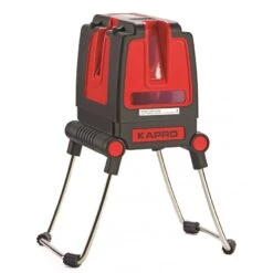KAPRO - Laser Γραμμικού Σταυρού 30m 3 Ακτίνων (Κόκκινη Δέσμη)