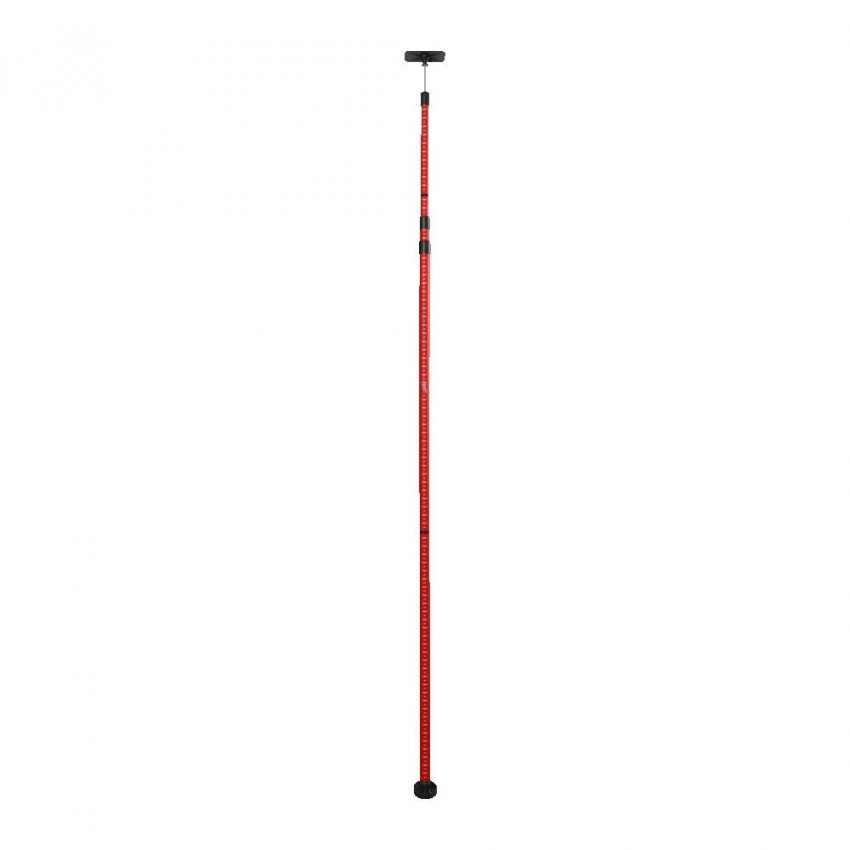 MILWAUKEE - Τηλεσκοπικό Κοντάρι Για Laser 3.6m 3 MILWAUKEE - Τηλεσκοπικό Κοντάρι Για Laser 3.6m
