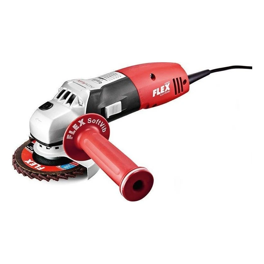 FLEX - LE 14-7 Ρυθμιζόμενος Γωνιακός Τροχός 125mm 1400W 3 FLEX - LE 14-7 Ρυθμιζόμενος Γωνιακός Τροχός 125mm 1400W