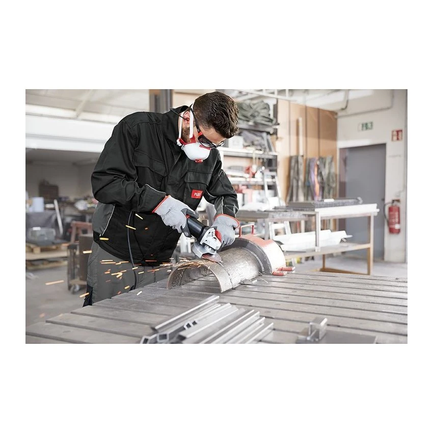 FLEX - LE 9-11 125 Γωνιακός Τροχός Ηλεκτρονικός - Ρυθμιζόμενος 125mm 7 FLEX - LE 9-11 125 Γωνιακός Τροχός Ηλεκτρονικός - Ρυθμιζόμενος 125mm - Image 5