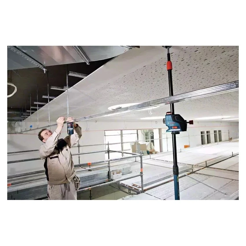 BOSCH - LR 7 Δέκτης Λέιζερ Εμβέλειας 5-50m 4 BOSCH - LR 7 Δέκτης Λέιζερ Εμβέλειας 5-50m - Image 2