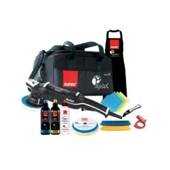 RUPES - LHR 21 MARK III LUX Έκκεντρος Αλοιφαδόρος 500W