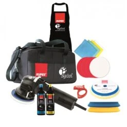 RUPES - LHR 12E DUETTO LUX Έκκεντρος Αλοιφαδόρος 400W