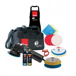 RUPES - LHR125_LUX BIGFOOT DUETTO Έκκεντρος Αλοιφαδόρος Γυαλίσματος 15mm 400W