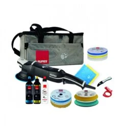 RUPES - LHR15V_LUX BIGFOOT Kit Αλοιφαδόρος Γυαλίσματος 15mm 500W