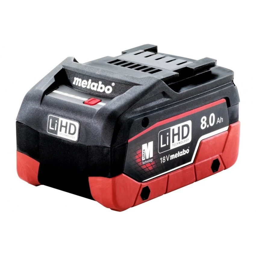 METABO - Μπαταρία LiHd 18V - 8.0Ah 3 METABO - Μπαταρία LiHd 18V - 8.0Ah