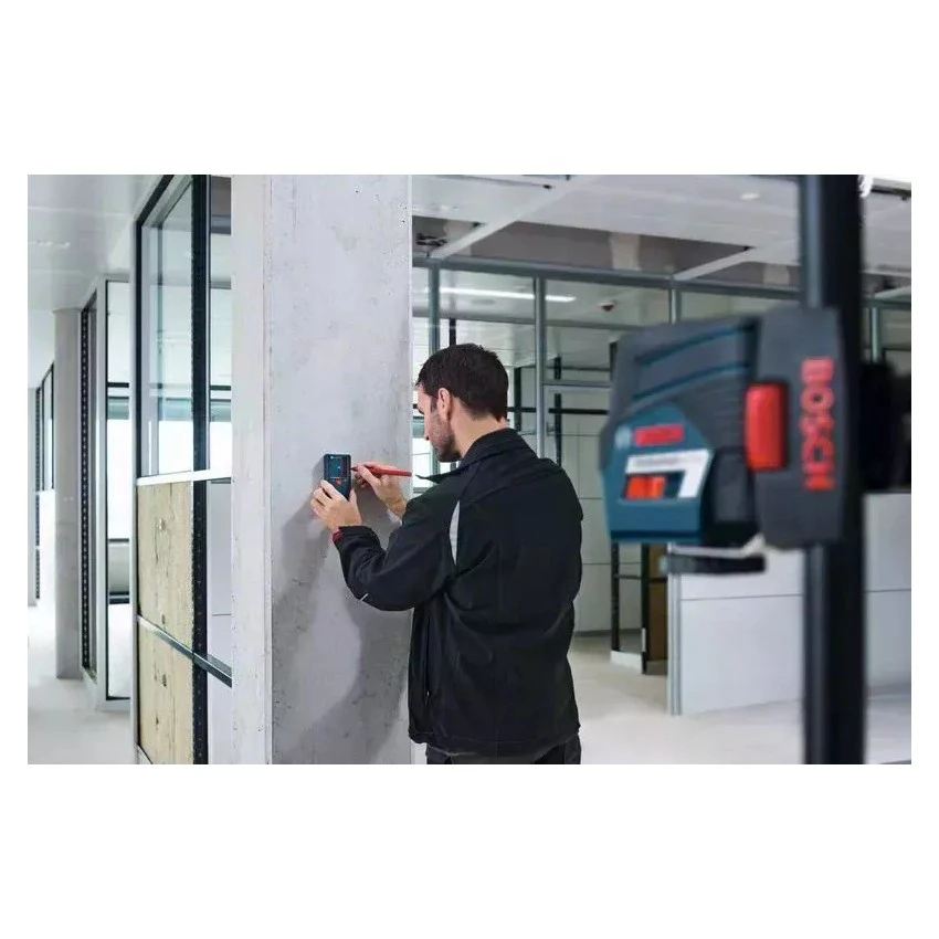 BOSCH - LR6 Δέκτης Για Το Γραμμικό Λέιζερ GCL 2-50 C 4 BOSCH - LR6 Δέκτης Για Το Γραμμικό Λέιζερ GCL 2-50 C - Image 2