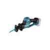 MAKITA - DJR189Z Σπαθοσέγα LXT 18V (Solo) -Ergalia Κατάστημα lxt 18v 22mm0 3100 rpm