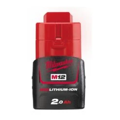 MILWAUKEE - M12 B2 Μπαταρία Li-Ion 12V 2.0Ah