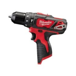 MILWAUKEE - M12 BPD-0 Κρουστικό Δραπανοκατσάβιδο 2 Ταχυτήτων (Solo)