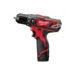 MILWAUKEE - M12 BPD-202C Κρουστικό Δραπανοκατσάβιδο Μπαταρίας (2x2Ah) 2 MILWAUKEE - M12 BPD-202C Κρουστικό Δραπανοκατσάβιδο Μπαταρίας (2x2Ah) -Ergalia Κατάστημα m12 bpd 202c