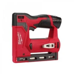 MILWAUKEE - M12 BST-202X Επαναφορτιζόμενο Καρφωτικό Χειρός (2x2Ah)