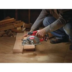 MILWAUKEE - M12 CCS44-0 Δισκοπρίονο Ξύλου (Solo) -Ergalia Κατάστημα m12 ccs44 0 2