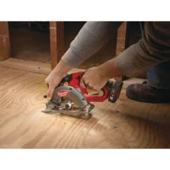 MILWAUKEE - M12 CCS44-0 Δισκοπρίονο Ξύλου (Solo) -Ergalia Κατάστημα m12 ccs44 0 3