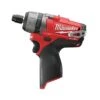 MILWAUKEE - M12 CD-0 M12™ FUEL Κατσαβίδι 2 Ταχυτήτων (Solo) -Ergalia Κατάστημα m12 cd 0