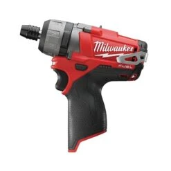MILWAUKEE - M12 CD-0 M12™ FUEL Κατσαβίδι 2 Ταχυτήτων (Solo)