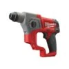MILWAUKEE - M12 CH-0 Περιστροφικό Κρουστικό Πιστολέτο SDS-Plus (Solo) -Ergalia Κατάστημα m12 ch 0