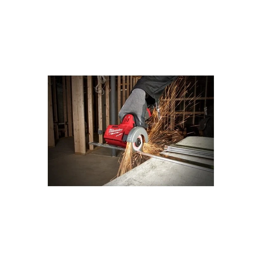 MILWAUKEE - M12 FCOT-0 Κόφτης Πολλαπλών Υλικών (Solo) 3 MILWAUKEE - M12 FCOT-0 Κόφτης Πολλαπλών Υλικών (Solo)