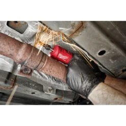 MILWAUKEE - M12 FDGS-422B Ευθυλειαντήρας 12V (Solo) -Ergalia Κατάστημα m12 fdgs 422b 12v 3