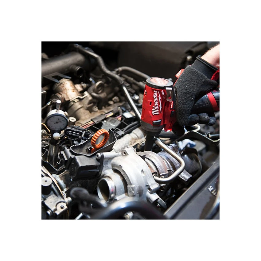 MILWAUKEE - M12 FIW14-0 Μπουλονόκλειδο Μπαταρίας (Solo) 5 MILWAUKEE - M12 FIW14-0 Μπουλονόκλειδο Μπαταρίας (Solo) - Image 3