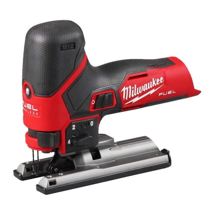 MILWAUKEE - M12 FUEL™ FJS-0 Σέγα Άνω Λαβής 12V (Solo) 3 MILWAUKEE - M12 FUEL™ FJS-0 Σέγα Άνω Λαβής 12V (Solo)