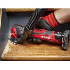 MILWAUKEE - M12 FMT-0 Πολυεργαλείο Μπαταρίας (Solo) 6 MILWAUKEE - M12 FMT-0 Πολυεργαλείο Μπαταρίας (Solo) -Ergalia Κατάστημα m12 fmt 0 solo 1