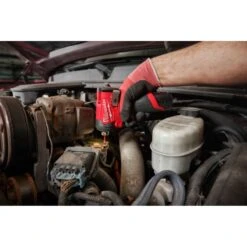 MILWAUKEE - M12 FUEL FID2-202X Παλμικό Κατσαβίδι Μπαταρίας 12V (2x2.0Ah) -Ergalia Κατάστημα m12 fuel fid2 202x 2x20ah 2