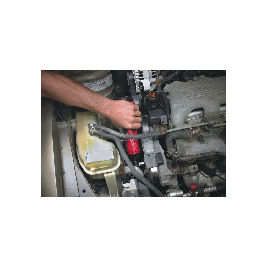 MILWAUKEE - M12 IR-201B Καστάνια 1/4" 4 MILWAUKEE - M12 IR-201B Καστάνια 1/4" - Image 2