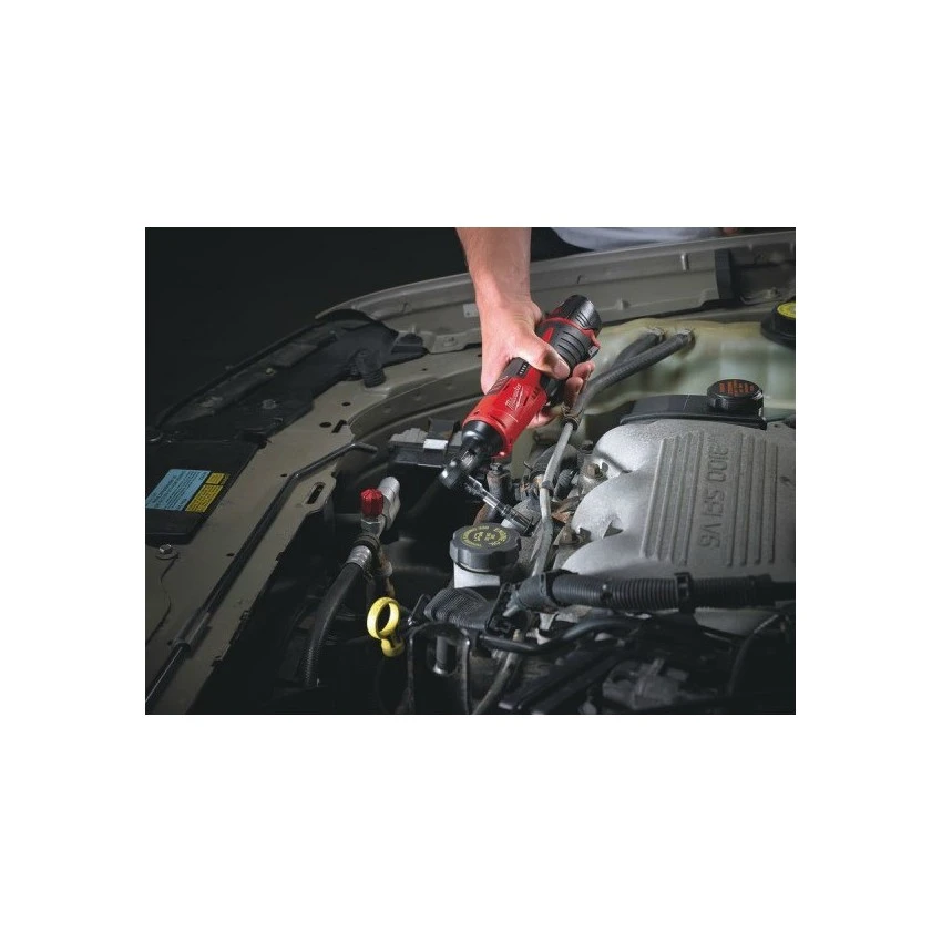 MILWAUKEE - M12 IR-201B Καστάνια 1/4" 5 MILWAUKEE - M12 IR-201B Καστάνια 1/4" - Image 3