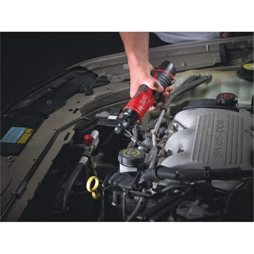 MILWAUKEE - M12 IR-201B Καστάνια 3⁄8" 4 MILWAUKEE - M12 IR-201B Καστάνια 3⁄8" - Image 2