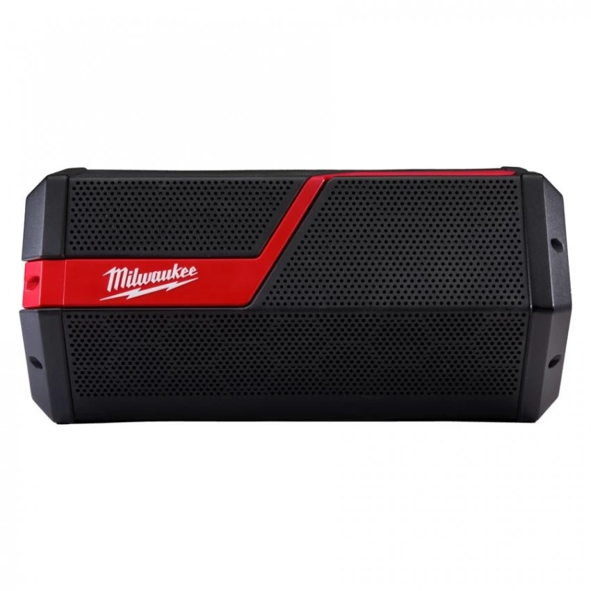 MILWAUKEE - M12-M18 JSSP-0 Ηχείο Εργοταξίου Με BLUETOΟTH (Solo) 3 MILWAUKEE - M12-M18 JSSP-0 Ηχείο Εργοταξίου Με BLUETOΟTH (Solo)