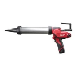 MILWAUKEE - M12 PCG/400A-201B M12™ Πιστόλι Σιλικόνης 400 ML (1x2Ah)