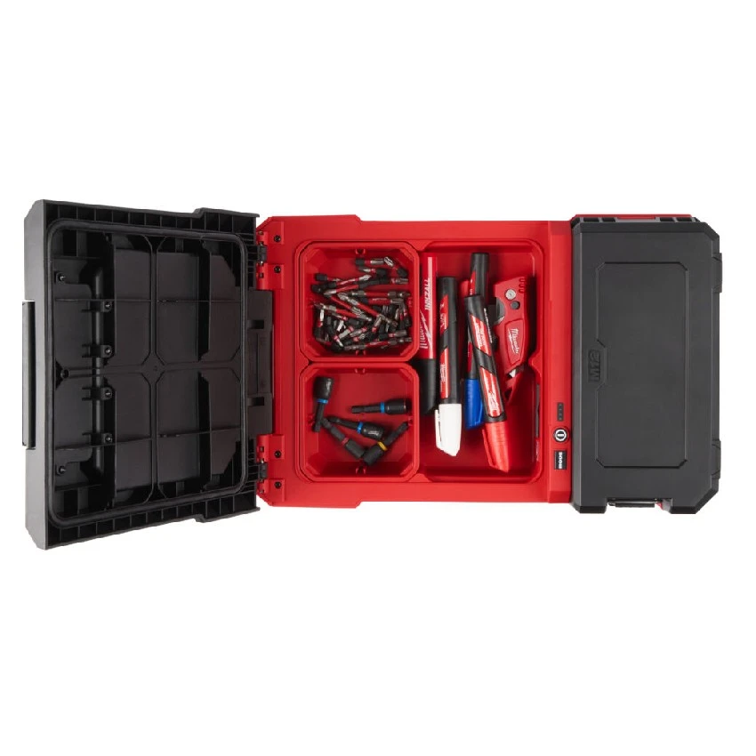 MILWAUKEE - M12 Packout Φωτιστικό Χώρου 1.400 Lumen 12V (Solo) 4 MILWAUKEE - M12 Packout Φωτιστικό Χώρου 1.400 Lumen 12V (Solo) - Image 2