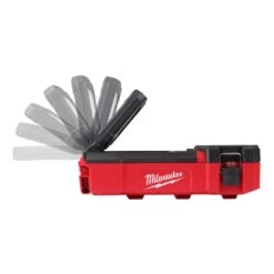 MILWAUKEE - M12 Packout Φωτιστικό Χώρου 1.400 Lumen 12V (Solo) 7 MILWAUKEE - M12 Packout Φωτιστικό Χώρου 1.400 Lumen 12V (Solo) -Ergalia Κατάστημα m12 pckout 1400 lumen 2