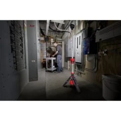 MILWAUKEE - M12 SAL-0 Προβολέας Μπαταρίας (Solo) -Ergalia Κατάστημα m12 sal 0 solo 3