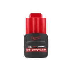 MILWAUKEE - M12HB2.5 Μπαταρία 2.5Ah 12V