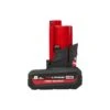MILWAUKEE - M12HB5 Μπαταρία 5.0Ah 12V 2 MILWAUKEE - M12HB5 Μπαταρία 5.0Ah 12V -Ergalia Κατάστημα m12hb25