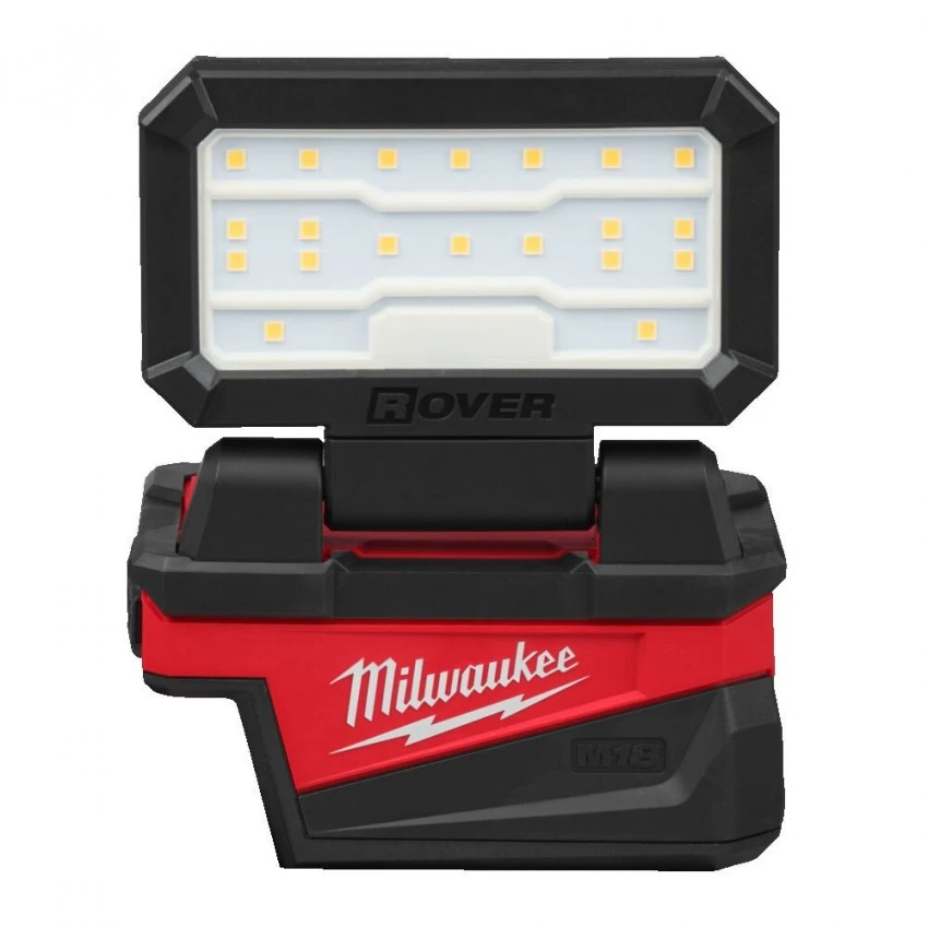MILWAUKEE - M18 ALIS-0 Φωτιστικό Περιοχής Εργασίας & Powerbank 3 MILWAUKEE - M18 ALIS-0 Φωτιστικό Περιοχής Εργασίας & Powerbank