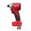 MILWAUKEE - M18 BLIDR-0X BRUSHLESS Παλμικό Κατσαβίδι 3 Ταχυτήτων 1/4" 18V (Solo) -Ergalia Κατάστημα m18 blidr 0x brushless 3 1 4 18v solo