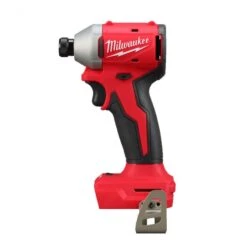 MILWAUKEE - M18 BLIDR-0X BRUSHLESS Παλμικό Κατσαβίδι 3 Ταχυτήτων 1/4" 18V (Solo)