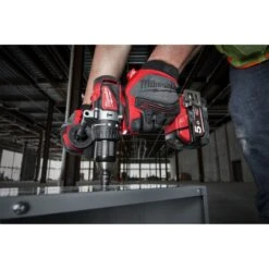MILWAUKEE - M18 BLPD2-0X Κρουστικό Δραπανοκατσάβιδο (Solo) 7 MILWAUKEE - M18 BLPD2-0X Κρουστικό Δραπανοκατσάβιδο (Solo) -Ergalia Κατάστημα m18 blpd2 0x 1 1
