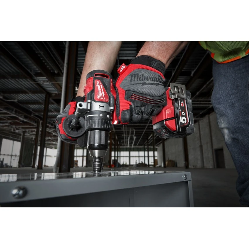 MILWAUKEE - M18 BLPD2-0X Κρουστικό Δραπανοκατσάβιδο (Solo) 4 MILWAUKEE - M18 BLPD2-0X Κρουστικό Δραπανοκατσάβιδο (Solo) - Image 2