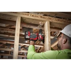 MILWAUKEE - M18 BLPD2-0X Κρουστικό Δραπανοκατσάβιδο (Solo) 8 MILWAUKEE - M18 BLPD2-0X Κρουστικό Δραπανοκατσάβιδο (Solo) -Ergalia Κατάστημα m18 blpd2 0x 1 2