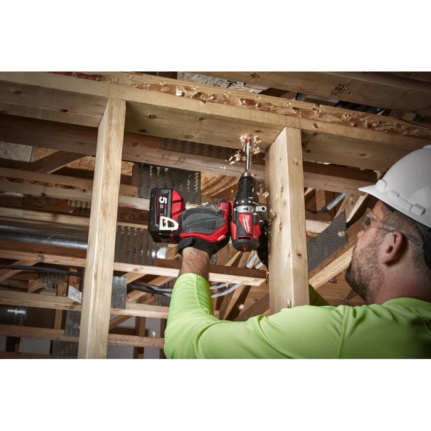 MILWAUKEE - M18 BLPD2-0X Κρουστικό Δραπανοκατσάβιδο (Solo) 5 MILWAUKEE - M18 BLPD2-0X Κρουστικό Δραπανοκατσάβιδο (Solo) - Image 3
