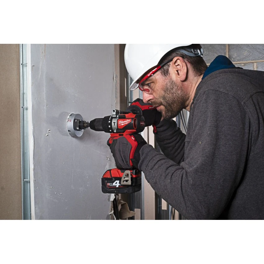 MILWAUKEE - M18 BLPD2-0X Κρουστικό Δραπανοκατσάβιδο (Solo) 6 MILWAUKEE - M18 BLPD2-0X Κρουστικό Δραπανοκατσάβιδο (Solo) - Image 4