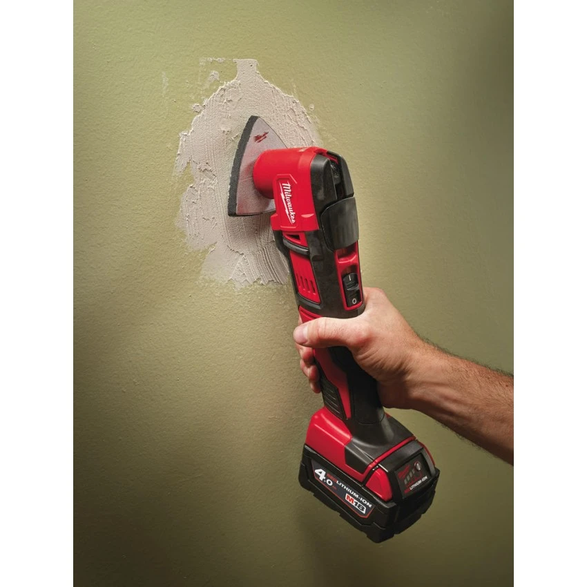 MILWAUKEE - M18 BMT-0 Πολυεργαλείο (Solo) 4 MILWAUKEE - M18 BMT-0 Πολυεργαλείο (Solo) - Image 2