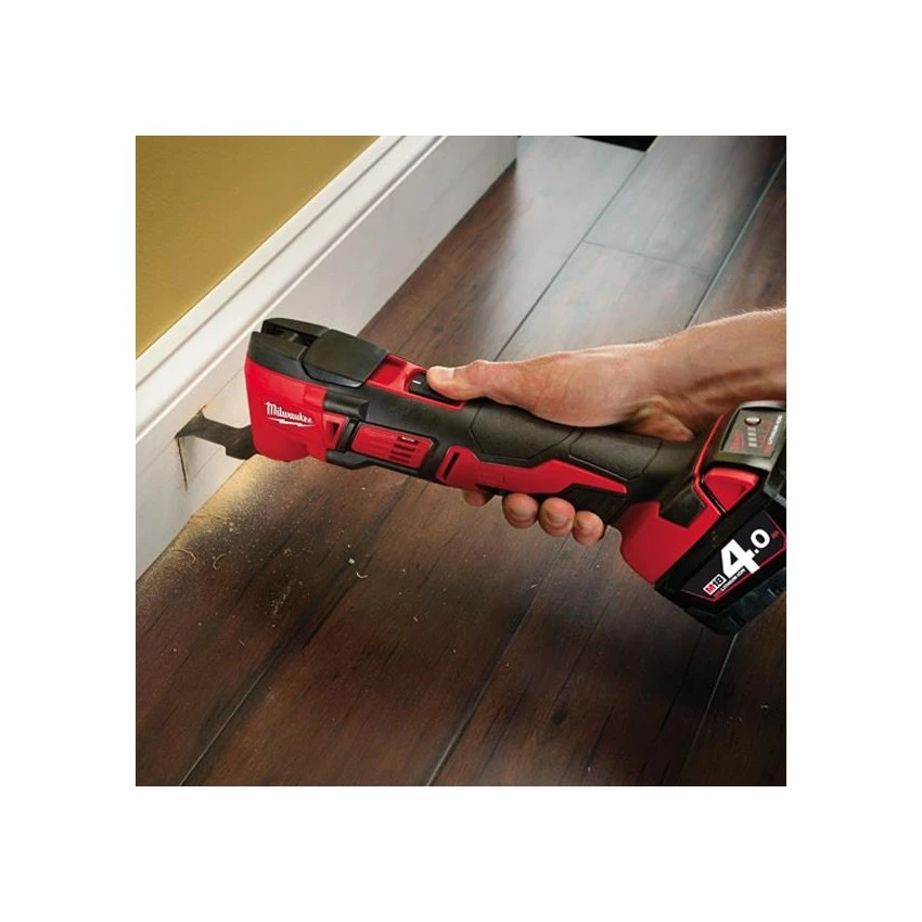 MILWAUKEE - M18 BMT-0 Πολυεργαλείο (Solo) 5 MILWAUKEE - M18 BMT-0 Πολυεργαλείο (Solo) - Image 3