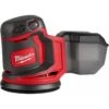MILWAUKEE - M18 BOS125-0 Έκκεντρο Τριβείο 125mm (Solo) 1 MILWAUKEE - M18 BOS125-0 Έκκεντρο Τριβείο 125mm (Solo) -Ergalia Κατάστημα m18 bos125 0 125 mm solo