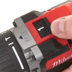 MILWAUKEE - M18™ CBLPD-202C Brushless Κρουστικό Δραπανοκατσάβιδο 18V (2x2.0Ah) 8 MILWAUKEE - M18™ CBLPD-202C Brushless Κρουστικό Δραπανοκατσάβιδο 18V (2x2.0Ah) -Ergalia Κατάστημα m18 cblpd 202c brushless 18v 2x20ah 2