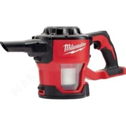 MILWAUKEE - M18 CV-0 Συμπαγές Σκουπάκι Χειρός (Solo)